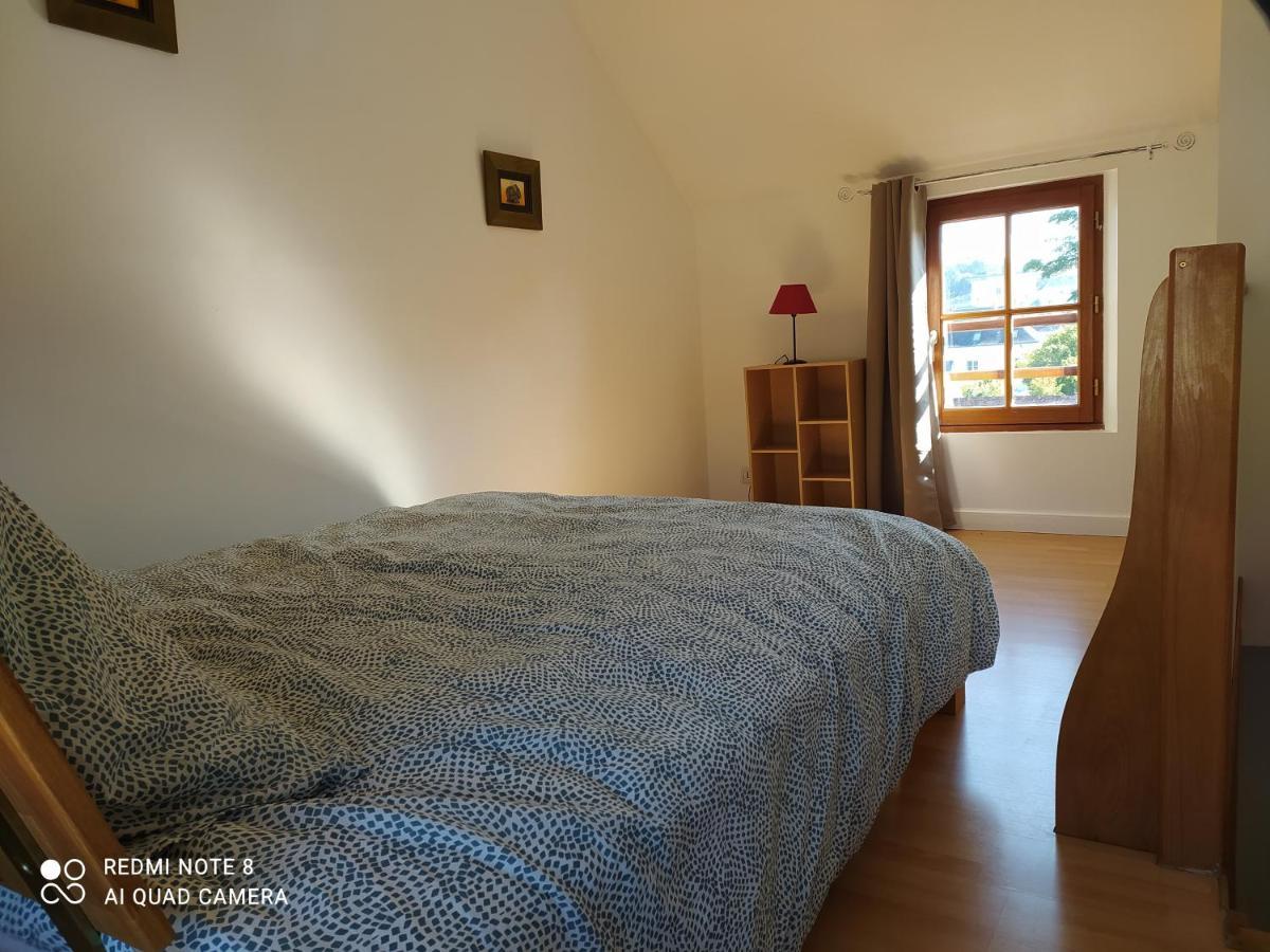 Maison Cosy Au Coeur Du Lochois Loches Exteriör bild